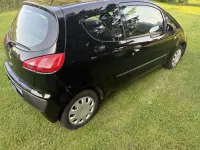 Gebraucht Mitsubishi Colt 75 PS (55 kW) 2006 Schwarz Kleinwagen