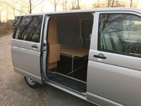 gebraucht VW T5 Camper Tüv neu Kupplung neu Camping