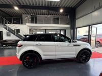 Gebraucht Land Rover Range Rover evoque Dynamic 241 PS (177 kW) 2015 Weiß SUV