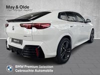 Neu BMW X2 Performance 163 PS (119 kW) 2025 Weiss SUV