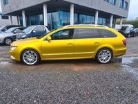 gebraucht Skoda Superb Combi Elegance TDI Bi-Xenon Navi AHK