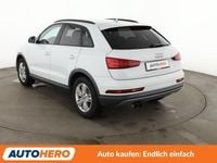 Gebraucht Audi Q3 Advanced 150 PS (110 kW) 2016 Weiß SUV