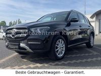 gebraucht Mercedes GLE350 d 4Matic*Pano*MBUX*LED*AHK*R-Kam*StandHZ