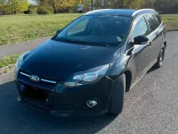 Gebraucht Ford Focus 116 PS (85 kW) 2012 Kombi