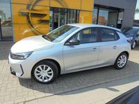 Gebraucht Opel Corsa Comfort 75 PS (55 kW) 2024 Kristall silber Kleinwagen