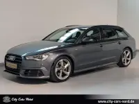 Gebraucht Audi A6 S-Line 272 PS (200 kW) 2016 Daytonagrau perleffekt Kombi