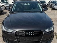 Gebraucht Audi A4 Ambiente 170 PS (125 kW) 2014 Schwarz Kombi