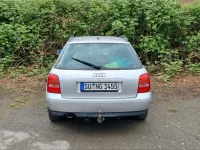 Usata Audi A4 102 CV (75 kW) 2001 Argento Station wagon