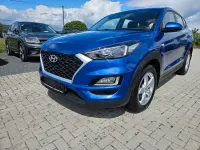 Gebraucht Hyundai Tucson Trend 136 PS (100 kW) 2020 Schwarz SUV
