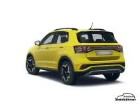 Gebraucht VW T-Cross R-line 116 PS (85 kW) 2023 Ascotgrau (grau) SUV