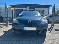 Gebraucht Mazda 3 Active 105 PS (77 kW) 2005 Schwarz Limousine