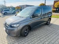 Gebraucht VW Caddy Life 114 PS (83 kW) 2021 Grau Van / Kleinbus