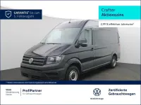 Gebraucht VW Crafter 177 PS (130 kW) 2025 Schwarz Van