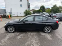 Gebraucht BMW 316 136 PS (100 kW) 2012 Schwarz Limousine