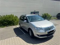 Gebraucht VW Touran Trendline 140 PS (102 kW) 2006 Grau Van / Kleinbus