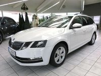 Gebraucht Skoda Octavia Style 150 PS (110 kW) 2020 Weiß Kombi