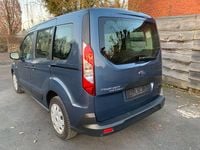 Gebraucht Ford Transit Connect Trend 101 PS (74 kW) 2022 Blau Van / Kleinbus