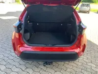 Gebraucht Toyota Yaris Connect Style 116 PS (85 kW) 2022 Karminarot metallic Kleinwagen