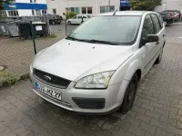Gebraucht Ford Focus Trend 109 PS (80 kW) 2006 Kombi