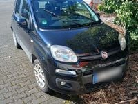 Gebraucht Fiat Panda 70 PS (51 kW) 2013 Schwarz Kleinwagen