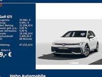 Neu VW Golf VIII GTI 265 PS (194 kW) 2026 Weiß Limousine