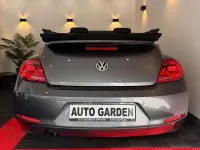 Occasion VW Beetle Cabriolet Design 105 ch (77 kW) 2016 Gris Cabriolet