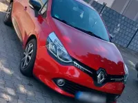 Gebraucht Renault Clio IV 90 PS (66 kW) 2013 Rot Limousine