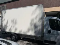 Gebraucht Opel Movano 2023 Weiß Van