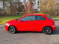 Gebraucht Audi A1 Ambition 105 PS (77 kW) 2012 Schwarz Kleinwagen