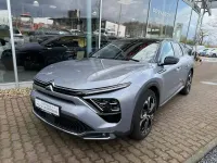 Usata Citroën C5 X Shine 181 CV (133 kW) 2022 Grigio Station wagon