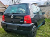 gebraucht VW Lupo 1,4 mit neuen Tüv