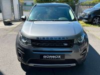 gebraucht Land Rover Discovery Sport HSE LUXURY 7-SITZER~NAVI~PANO