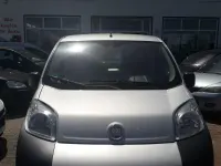 Gebraucht Fiat Fiorino 95 PS (69 kW) 2011 Silber Van / Kleinbus