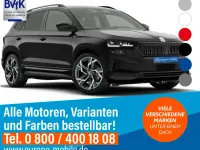 Neu Skoda Karoq SportLine 190 PS (139 kW) 2026 SUV