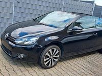 Second-hand VW Golf 105 CP (77 kW) 2011 Negru Cabrio