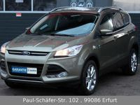 Gebraucht Ford Kuga Titanium 140 PS (102 kW) 2013 Grün SUV