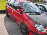 Gebraucht Renault Scénic 107 PS (78 kW) 1999 Rot Van / Kleinbus