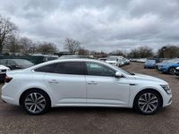 Brugt Renault Talisman 160 HK (117 kW) 2019 Hvid Sedan