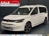 Gebraucht VW Caddy Maxi Style 122 PS (89 kW) 2022 Andere Van / Kleinbus