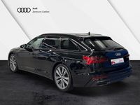 gebraucht Audi A6 Avant 55 TFSI e quattro S line sport Assistenzpaket Tour