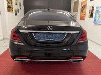 Gebraucht Mercedes S400 AMG line 340 PS (250 kW) 2019 Schwarz Limousine