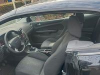 Gebraucht Ford Focus Cabriolet 101 PS (74 kW) 2008 Schwarz Cabrio