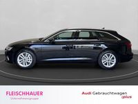 Gebraucht Audi A6 Advanced 299 PS (219 kW) 2025 Schwarz Kombi