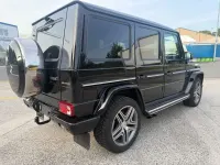 Gebraucht Mercedes G63 AMG AMG 544 PS (400 kW) 2012 Schwarz SUV