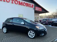 Gebraucht Opel Corsa Edition 90 PS (66 kW) 2015 Schwarz Kleinwagen
