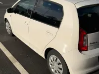 Gebraucht Skoda Citigo 60 PS (44 kW) 2016 Weiß Kleinwagen