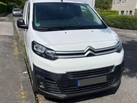 Gebraucht Citroën Jumpy Business Class 122 PS (89 kW) 2017 Weiß Van / Kleinbus