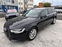 Gebraucht Audi A6 Business 204 PS (150 kW) 2014 Schwarz Kombi