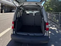 Gebraucht VW Caddy Maxi Style 140 PS (102 kW) 2009 Silber Van / Kleinbus