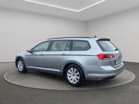 Gebraucht VW Passat Conceptline 150 PS (110 kW) 2022 Pyritsilber metallic Kombi
